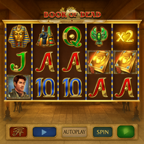 5Gringos - Book of Dead Slot Game - Play Now