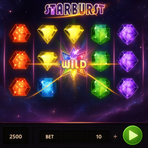 5Gringos - Starburst Slot Game - Play Now